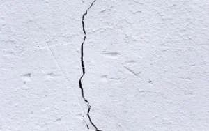 Another internal subsidence crack