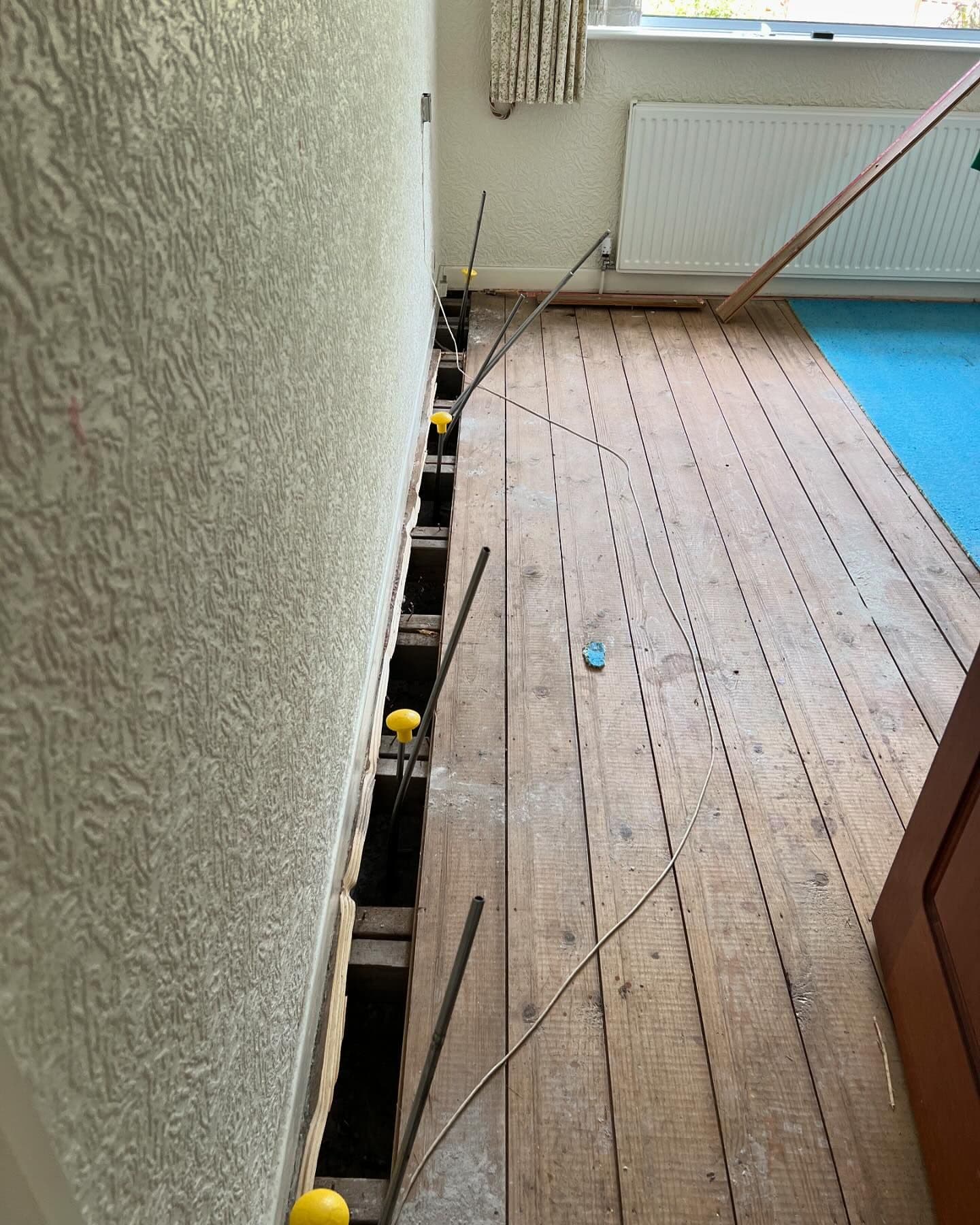 5 Reasons Why Resin Injections are Better Than Underpinning